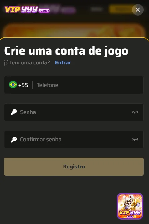 Ilustração de Acesse o cassino online vipyyy com login rápido e seguro